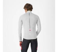 SQUALL SHELL JACKET GRAY/BLACK - Castelli , M