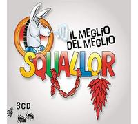 Squallor - Il Meglio Del Meglio [3 CD]