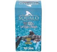 Squalo Cartilago De Tiburon Puro 750Mg. 100Cap. de Tongil