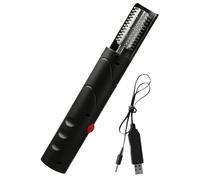 Squamatore di Pesce - 1,65 Raschiatore Elettrico con Impugnatura Antiscivolo,Attrezzo Portatile per Squamare il Pesce - per Cucina Interno Esterno Ristorante Campeggio Preparazione Pasti Uomini Donne