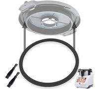 Squamify Junta de Silicona/Tapa para Monsieur Cuisine Connect, Connect Trend y Smart Lidl, Accesorios para Monsieur Cuisine Smart