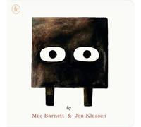 Jon Klassen y Mac Barnett – Square – Historia de la trilogía SHAPE para 3–6 años – Penguin Books