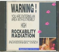 Square Cats - Get Ready