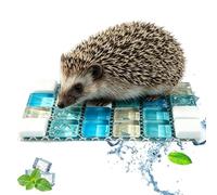 Square Cooling Mat For Cats Relies On A Breathable Material To Draw Fres