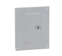 Square D - HOM1224M100PC 100 Amp 12 espacios 24 circuitos centro de carga del interruptor principal interior