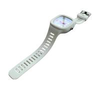 Square Electronic Watch Waterproof - Student Wrist Watches Versatile Strap