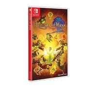 Juego Legend of Mana para Nintendo Switch