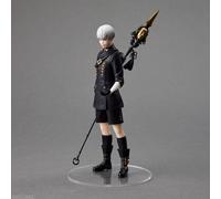Square Enix Figura 9S (Yorha nº9 Type S) sin gafas Ver. Form-ISM 17 cm Nier:Automata