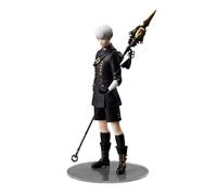 Square Enix Figura 9S (Yorha nº9 Type S) sin gafas Ver. Form-ISM 17 cm Nier:Automata