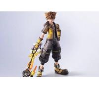 Figura square enix kingdom hearts iii: bring arts - sora - guard form ver.