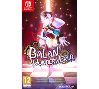 Square Enix Balan Wonderworld