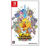 Square Enix Chocobo no Fushigi na Dungeon Every Buddy NINTENDO SWITCH REGION FREE JAPANESE VERSION English Ok