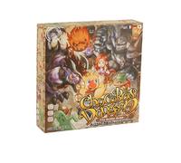 Square Enix Chocobo's Dungeon: The Board Game Juego de mesa familiar A parti