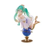 SQUARE ENIX CO, LTD. Hatsune Miku 39 Miku Day Anniversary 2nd Season Glittering Star Ver. Statue 18 cm Hatsune Miku 1/8 Scale