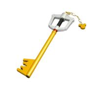 SQUARE ENIX CO, LTD. Llave Espada con luz Darkside Kingdom Hearts 35 cm