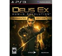 Square Enix Deus Ex Human Revolution Augmented Edition - Juego