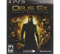 Square Enix Deus Ex: Human Revolution, PS3 PlayStation 3 vídeo - Juego (PS3, PlayStation 3, Shooter, M (Maduro))