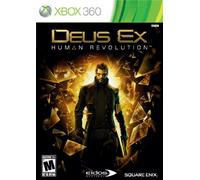 Square Enix Deus Ex: Human Revolution, Xbox 360 Xbox 360 vídeo - Juego (Xbox 360, Xbox 360, Shooter, M (Maduro))