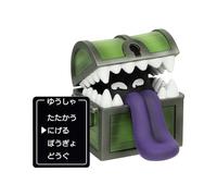 スクウェア・エニックス(SQUARE ENIX) Dragon Quest - Colección de Figuras con Ventana Command Mic