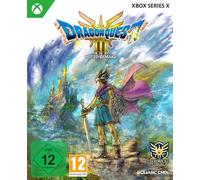 Square Enix DRAGON QUEST III HD-2D Remake (Xbox Series X)