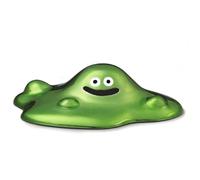 Square Enix Dragon Quest Metallic Monsters Gallery Bubble Slime - Figura de metal fundido