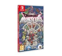 Dragon Quest Monsters El Principe Oscuro Switch (SP) (180429)