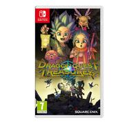 Jogo Dragon Quest - Treasures Nintendo Switch