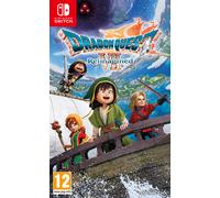 Dragon Quest VII Reimagined NSW