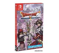 Square Enix Dragon Quest X Espinas del chamán y la destrucción de Dios en línea - Interruptor