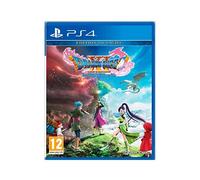 Square Enix Juego PS4 Dragon Quest XI Ecos de un pasado perdido Edition of Light PAL ES