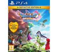 Dragon Quest XI S Echoes of an Elusive Age Definitive Edition (Importacion UK) Sony Playstation 4 standard