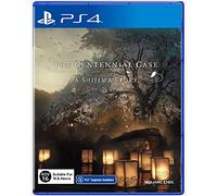 Square Enix El caso del centenario: una historia de Shijima (importación) (PLAS-11181)