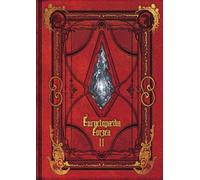 Square Enix Encyclopaedia Eorzea -The World of Fin (Tapa dura) (Importación USA)