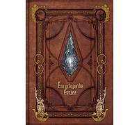Square Enix Encyclopaedia Eorzea -The World of Fin (Tapa dura) (Importación USA)