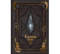 Square Enix Encyclopaedia Eorzea -The World of Fin (Tapa dura) (Importación USA)