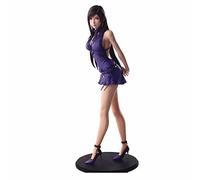 Square Enix - Estatua de Vestido de Final Fantasy VII Remake Static Arts Tifa Lockhart