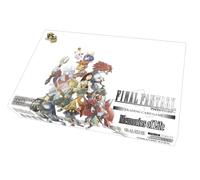 Square Enix FFTCG Booster Pack, Memory of Life, caja de versión japonesa