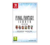 Square Enix Final Fantasy I-VI Collection Anniversary Edition (Nintendo Switch) [versión en inglés]