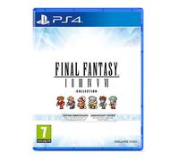 Juego Final Fantasy I - VI Colección Edición Aniversario para Playstation 4 PS4