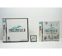 Square Enix Final Fantasy III Nintendo DS vídeo - Juego (Nintendo DS, RPG (juego de rol), E10 + (Everyone 10 +))