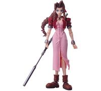 Square-Enix - Final Fantasy VII - Figura de acción Bring Arts Aerith Gainsborough