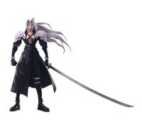 Square Enix Final Fantasy VII: Figura de acción de Sephiroth Bring Arts