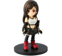 Square-Enix Final Fantasy VII Rebirth Adorable Arts Statuette Tifa Lockhart 11 cm, SQEXFF07ZZ973