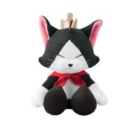 Square Enix Final Fantasy VII Remake Amigurumi Cait Sith Peluche Japón