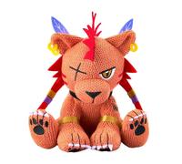 Square Enix Final Fantasy VII Remake Amigurumi Red XIII Peluche Japón