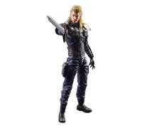 Square enix final fantasy vii remake - roche - play arts kai fig. 27 c