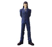 Square Enix Final Fantasy VII: Tseng Bring Arts Action Figure (Importación USA)