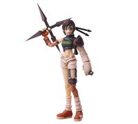 Square Enix Final Fantasy VII: Yuffie Kisaragi Bring Arts Figura de acción