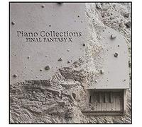Square Enix - Final Fantasy X Piano (Banda sonora CD)