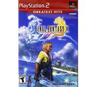 Square Enix Final Fantasy X PlayStation 2 vídeo - Juego (PlayStation 2, RPG (juego de rol), T (Teen))